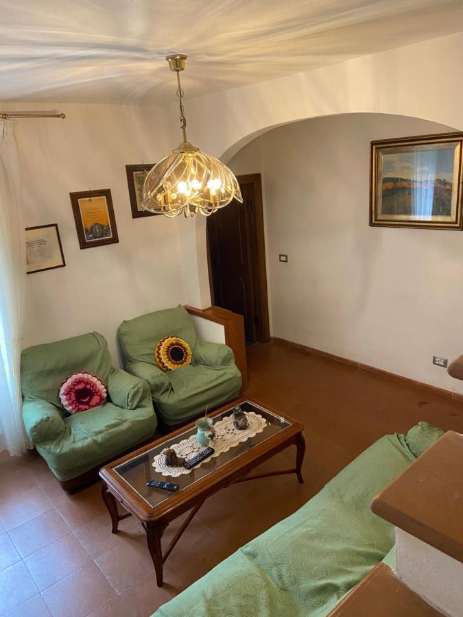 Casa Marina Apartment Fosdinovo Bagian luar foto