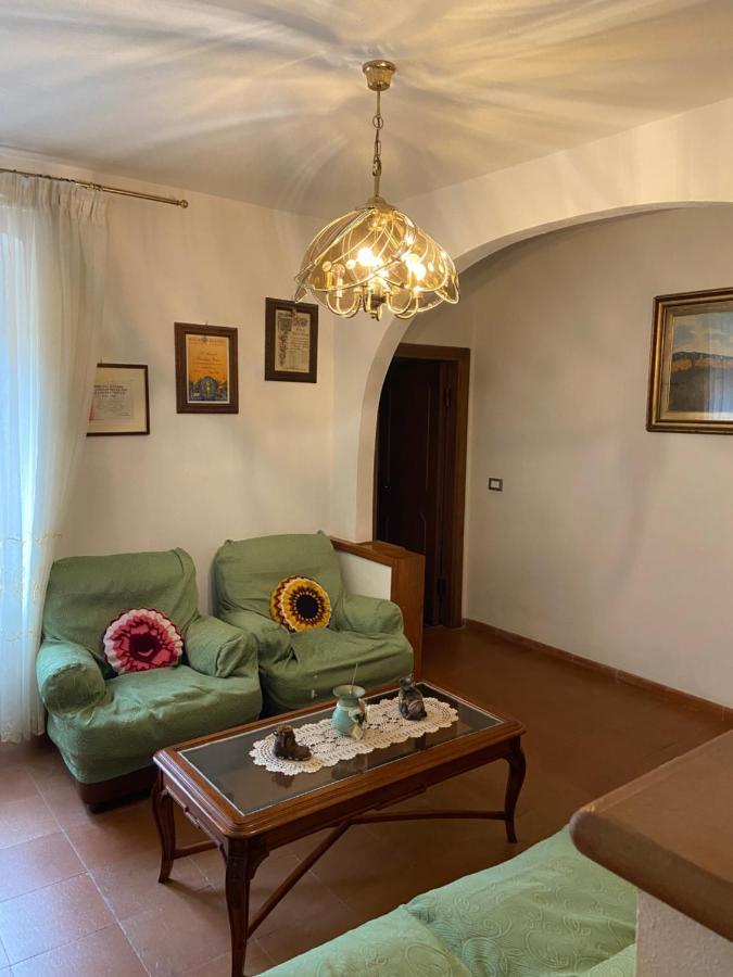 Casa Marina Apartment Fosdinovo Bagian luar foto