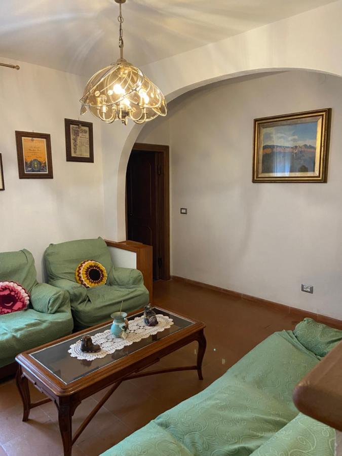 Casa Marina Apartment Fosdinovo Bagian luar foto