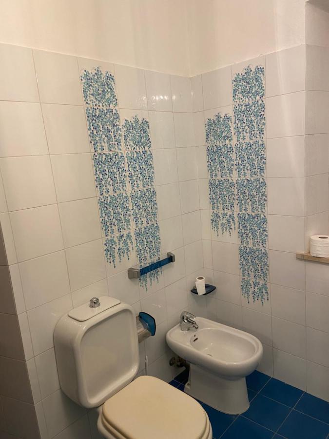 Casa Marina Apartment Fosdinovo Bagian luar foto