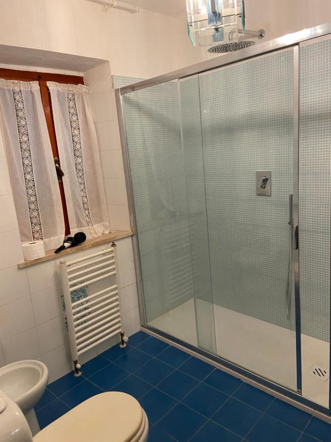 Casa Marina Apartment Fosdinovo Bagian luar foto