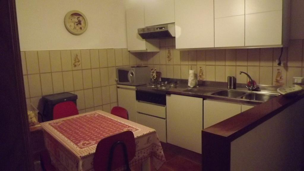 Casa Marina Apartment Fosdinovo Bagian luar foto