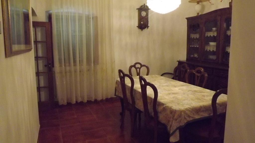 Casa Marina Apartment Fosdinovo Bagian luar foto